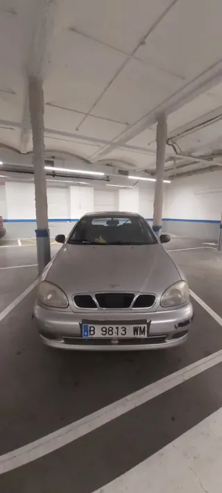 Daewoo Lanos 2000
