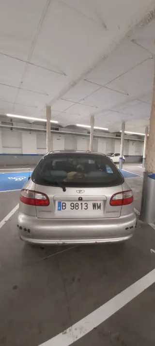 Daewoo Lanos 2000