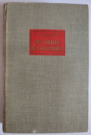 Los corales de Capricornio