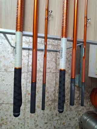 2 Cañas Vercelli Oxygen Maestre