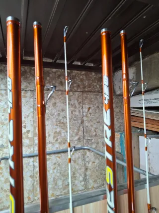 2 Cañas Vercelli Oxygen Maestre