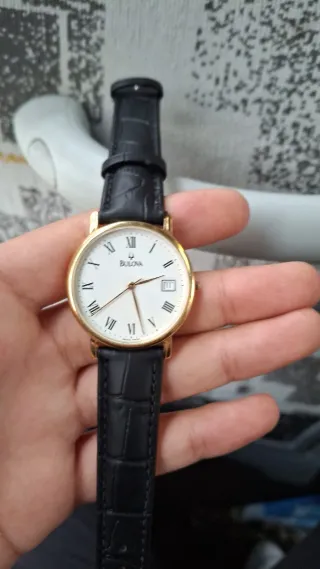 Orologio Bulova Vintage