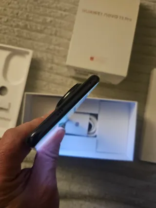 Vendo o Cambio Huawei Nova 13 Pro 12/512GB Negro