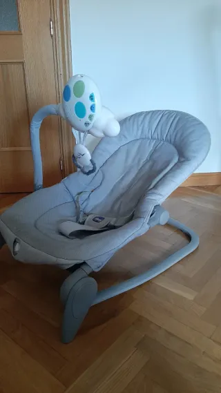 Hamaca para bebé Chicco