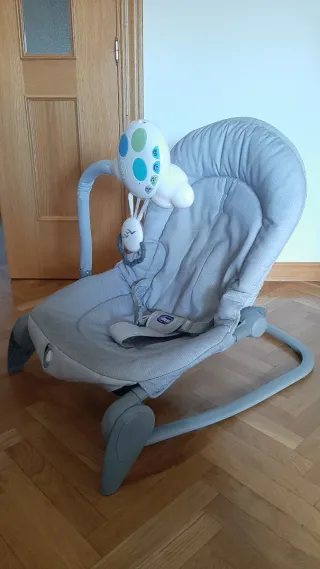 Hamaca para bebé Chicco
