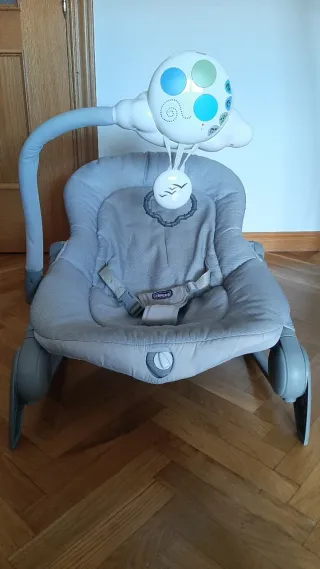 Hamaca para bebé Chicco