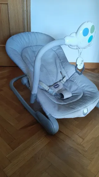 Hamaca para bebé Chicco