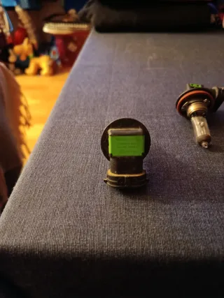 Bombilla Philips H11 pareja y piloto luz matricula