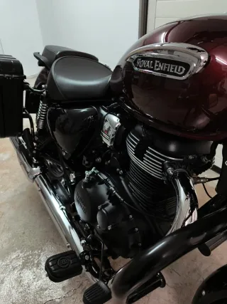 Royal Enfield Meteor 350