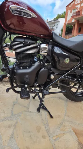 Royal Enfield Meteor 350