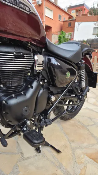 Royal Enfield Meteor 350