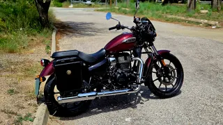 Royal Enfield Meteor 350