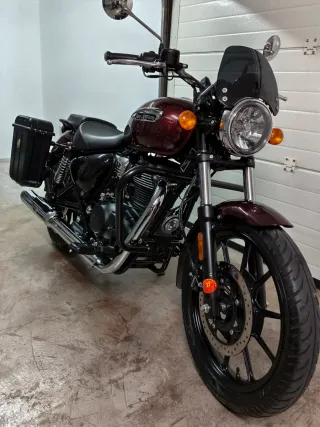 Royal Enfield Meteor 350