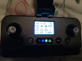 Dron Xiaomi vV198 2 Baterías Cámara HD