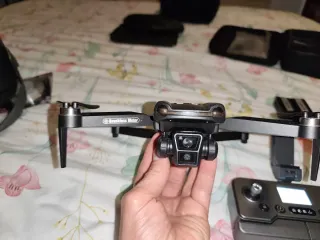 Dron Xiaomi vV198 2 Baterías Cámara HD