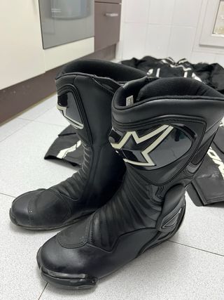 Botas Alpinestars SMX-6 v2 Talla 44