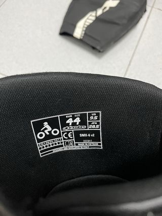 Botas Alpinestars SMX-6 v2 Talla 44