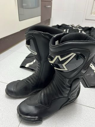 Botas Alpinestars SMX-6 v2 Talla 44