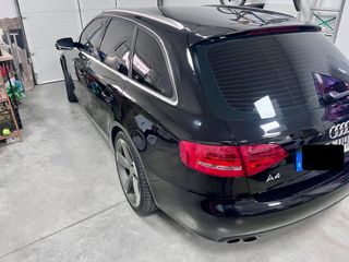 Audi A4 2012