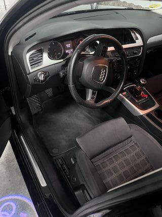 Audi A4 2012