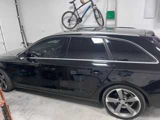 Audi A4 2012
