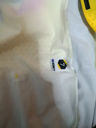 Chaqueta Gabba Rain Jumbo Visma