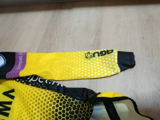 Chaqueta Gabba Rain Jumbo Visma