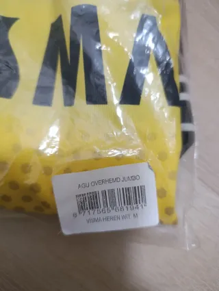 Chaqueta Gabba Rain Jumbo Visma