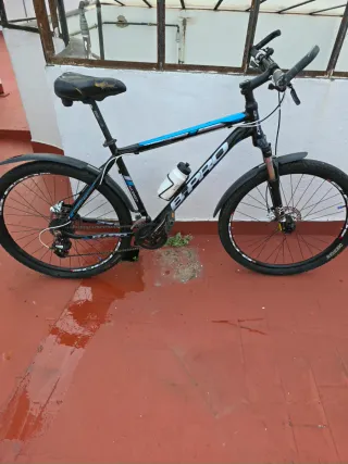 Bicicleta de montaña B-PRO