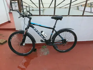 Bicicleta de montaña B-PRO