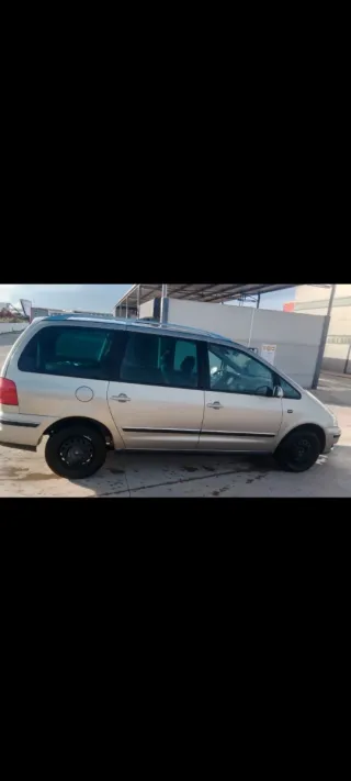 Volkswagen Sharan 2006