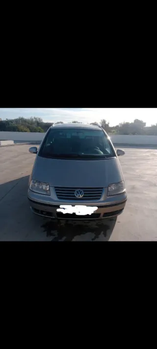 Volkswagen Sharan 2006