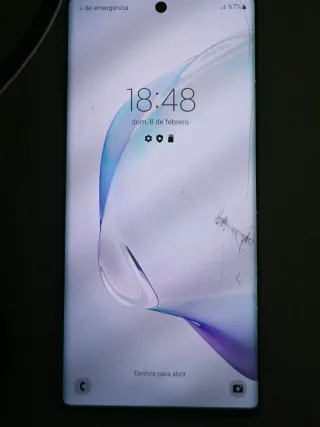 Samsung Galaxy Note 10+ Dual SIM 256GB