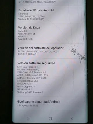 Samsung Galaxy Note 10+ Dual SIM 256GB