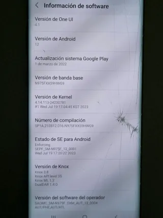 Samsung Galaxy Note 10+ Dual SIM 256GB