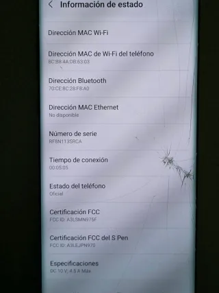 Samsung Galaxy Note 10+ Dual SIM 256GB