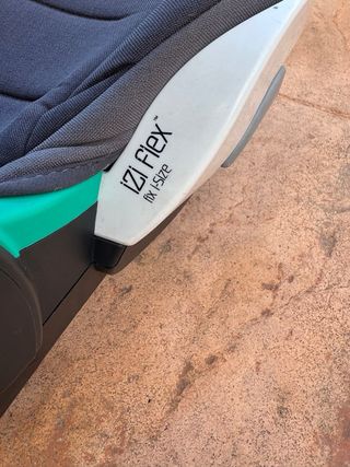 Silla de coche BeSafe izi flex