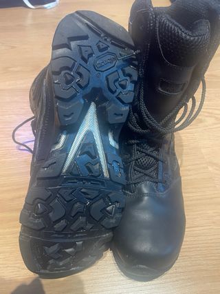 Botas Magnum Elite Spider 8.0 Negras