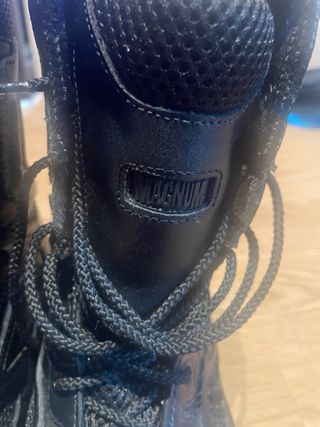 Botas Magnum Elite Spider 8.0 Negras