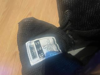 Botas Magnum Elite Spider 8.0 Negras