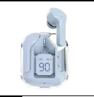 Auriculares Inalámbricos Bluetooth Azul/Blanco