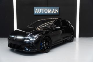VOLKSWAGEN GOLF 8 R PERFORMANCE