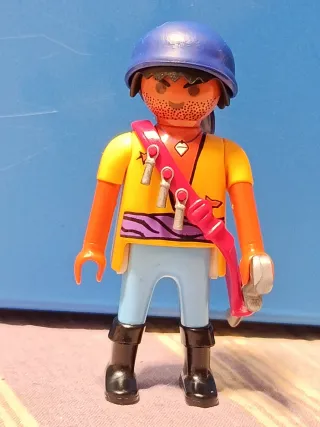 Piratas de Playmobil 4136