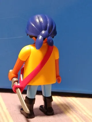 Piratas de Playmobil 4136