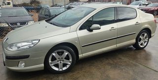 Peugeot 407 2005