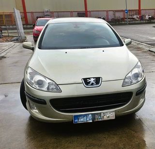 Peugeot 407 2005
