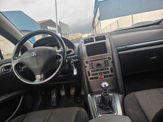 Peugeot 407 2005