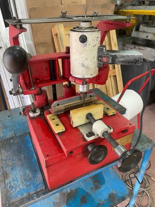 Fresadora Copiadora Sacha