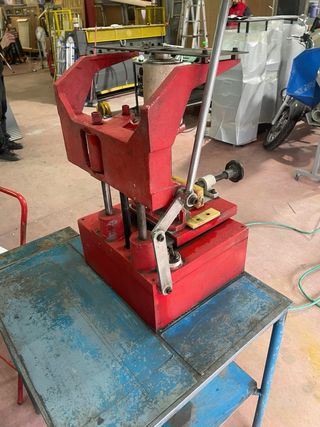 Fresadora Copiadora Sacha