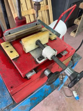 Fresadora Copiadora Sacha